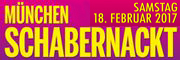 38. Schabernackt Ball im Löwenbräukeller am 30.01.2016 "Kommen´s so oder so - aber mit´m bisserl was o"